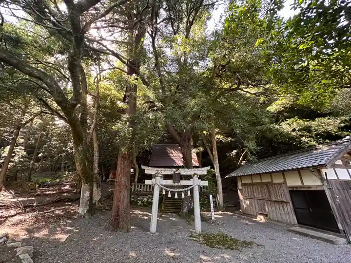 黒駒神社(福井県)