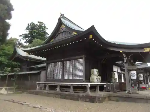 埴生神社(千葉県)