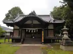 天椅立神社(徳島県)