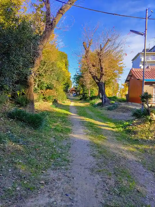 八劔神社のその他建物