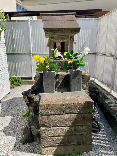 出来湯権現神社(静岡県)