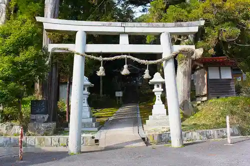 大井神社(島根県)