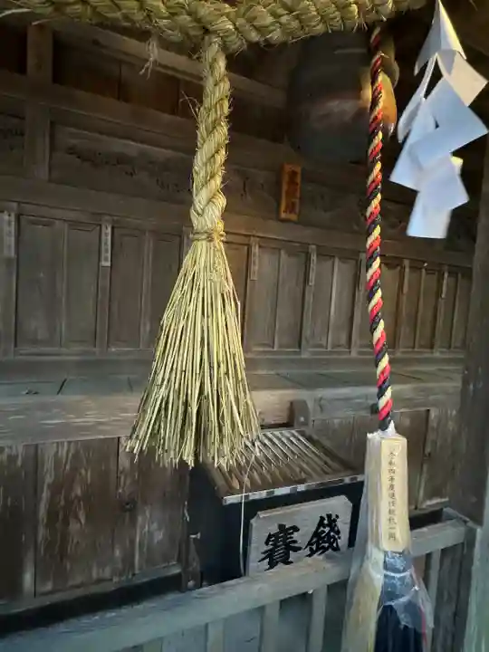 大宮五十鈴神社(長野県)