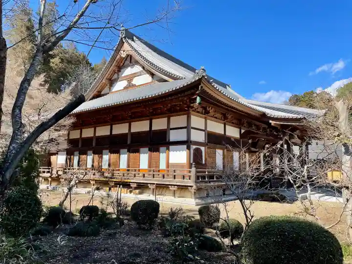 天翁院(栃木県)