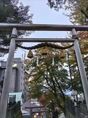伊香保神社(群馬県)