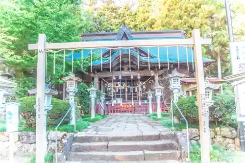 涼ケ岡八幡神社のその他建物