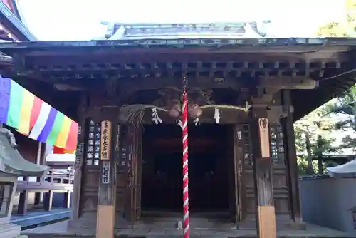 川崎大師（平間寺）(神奈川県)