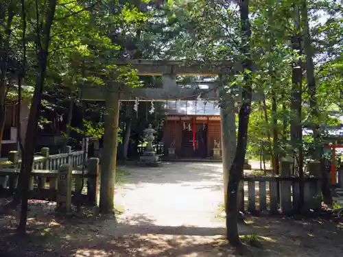 大宮八幡宮(兵庫県)