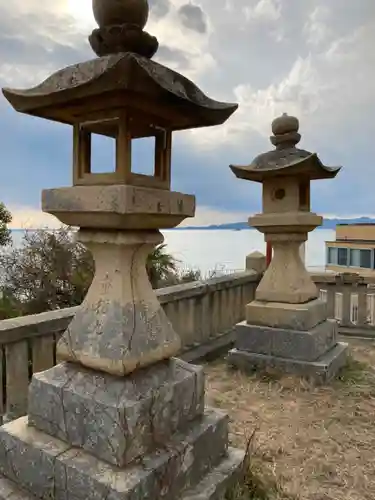 伊和都比売神社のその他建物