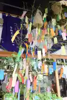 菊名神社の本殿・本堂