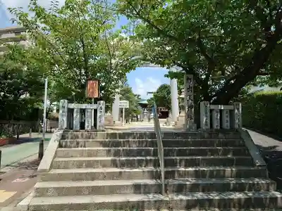 打出天神社(兵庫県)