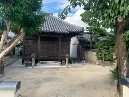 本願別当極楽寺大福院の本殿・本堂