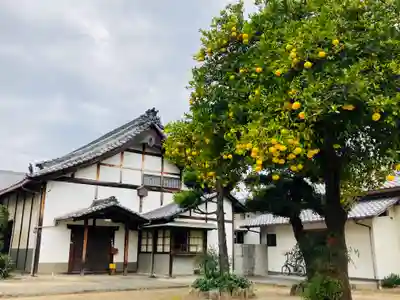 長久寺のその他建物