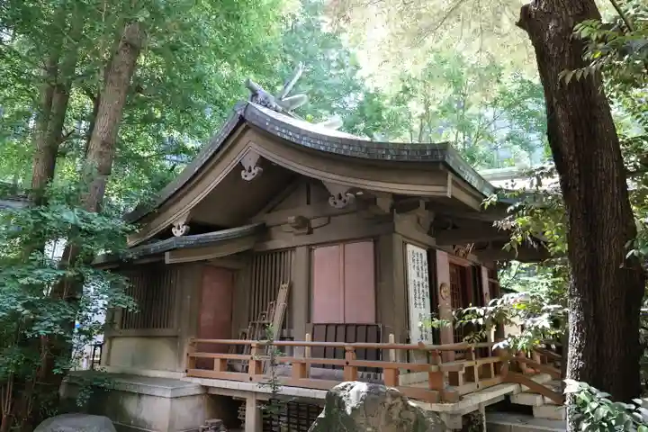 稲荷鬼王神社(東京都)