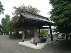 久津八幡宮(岐阜県)