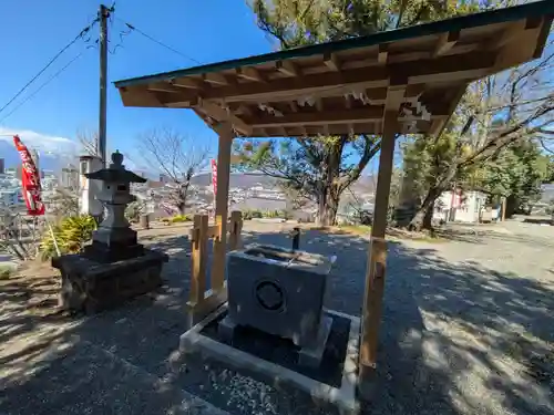 愛宕神社(山梨県)