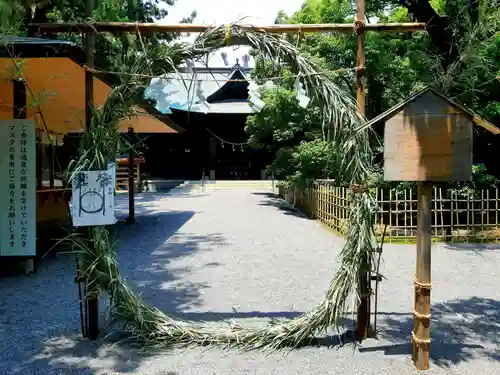 浜松八幡宮の体験その他