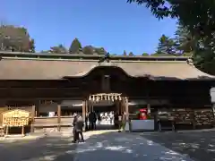 大崎八幡宮の本殿