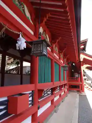 美濃國一宮　南宮大社(岐阜県)