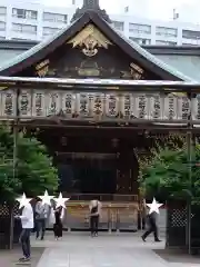 湯島天満宮(東京都)