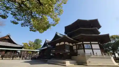 斑鳩寺(兵庫県)