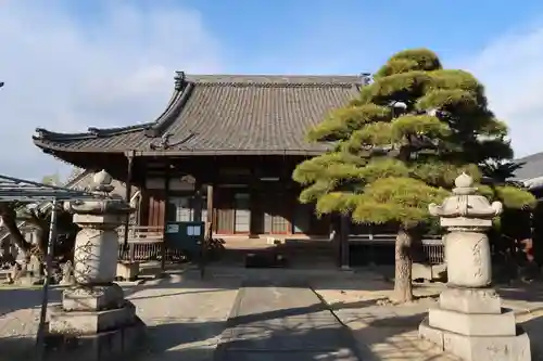 泉流山 実相寺(愛知県)