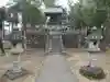 萩神社のその他建物