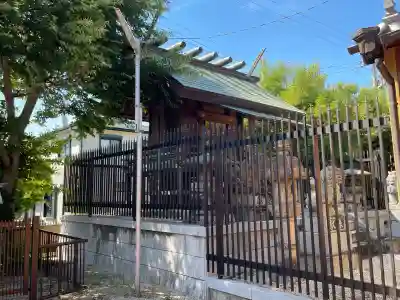 末永神明社(三重県)