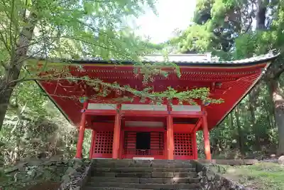 金剛證寺の末社・摂社