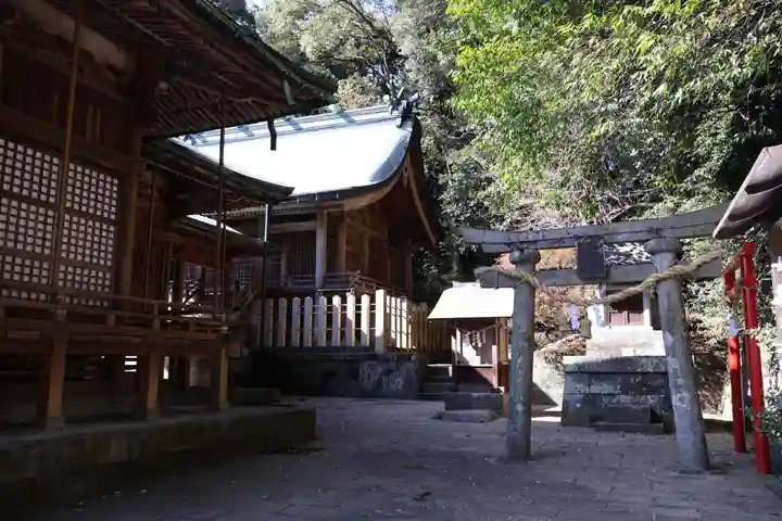 火男火賣神社(下宮)(大分県)
