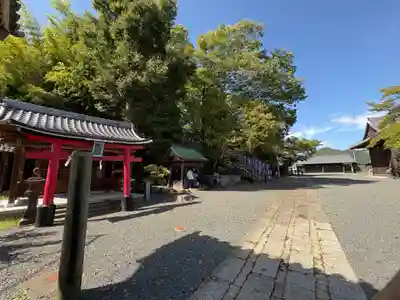 篠山春日神社(兵庫県)