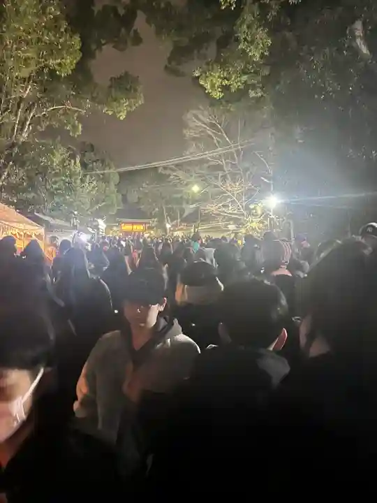 杭全神社(大阪府)