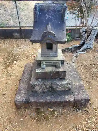 十塚山稲荷神社(栃木県)
