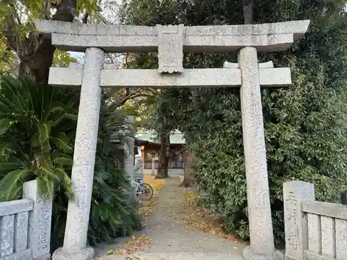 乳保神社(徳島県)