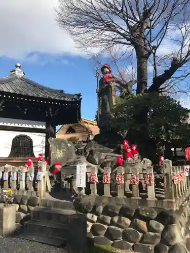 観音寺の地蔵