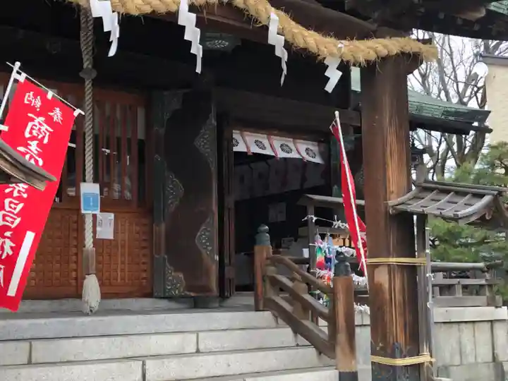 久保市乙剣宮のその他建物