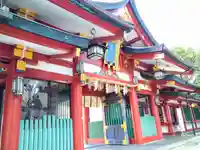 日枝神社のその他建物