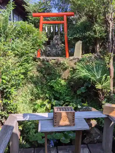 横浜御嶽神社(神奈川県)