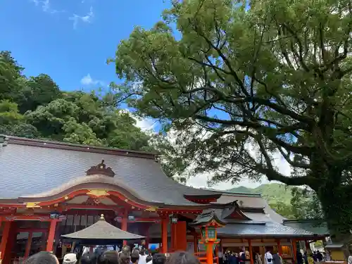 熊野那智大社(和歌山県)