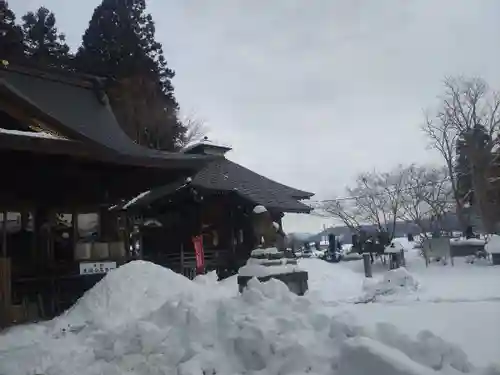 總宮神社(山形県)