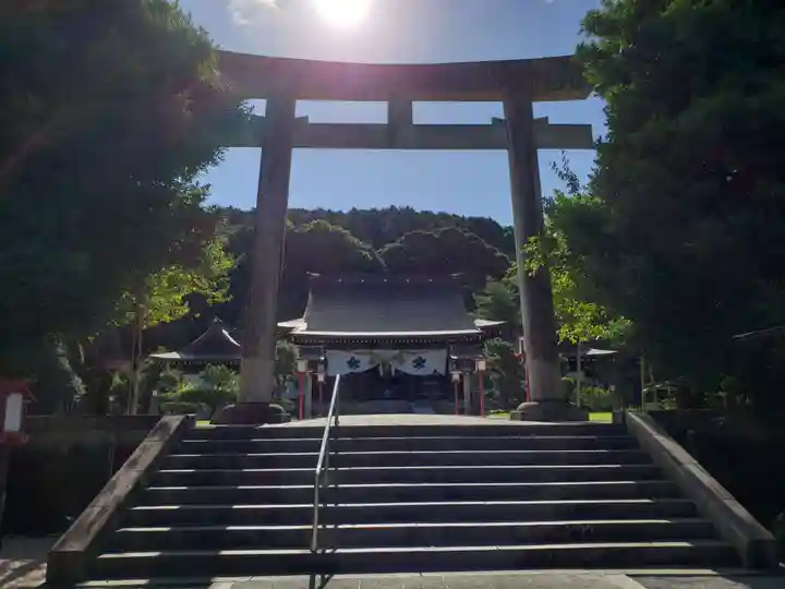 橘神社(長崎県)
