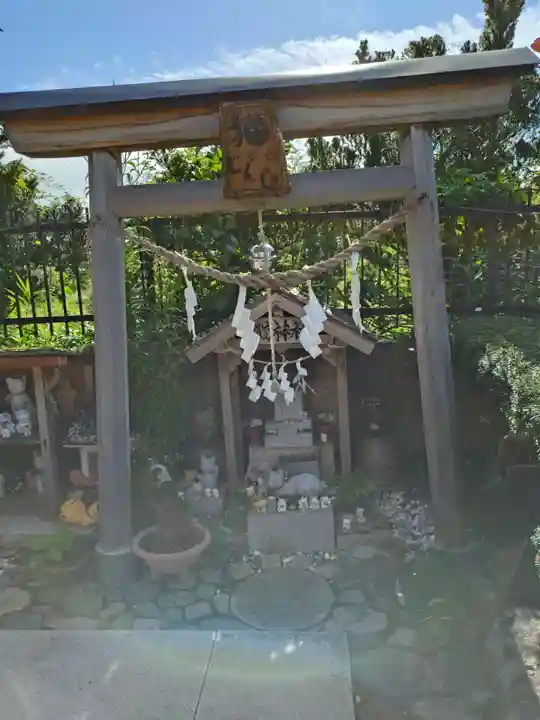 遠野郷八幡宮(岩手県)