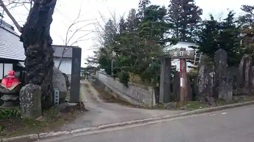 恵日寺の建物その他