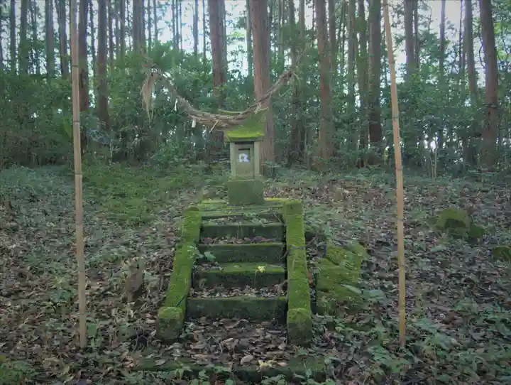 板倉雷電神社のその他建物