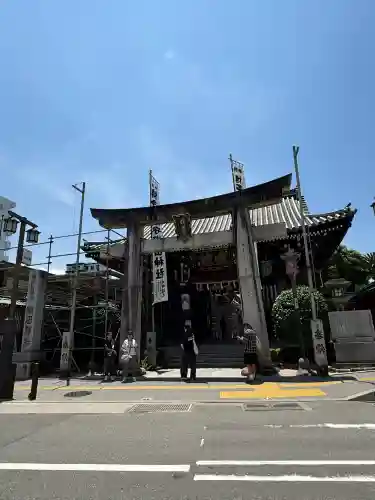 櫛田神社(福岡県)