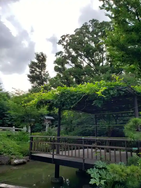 東郷神社のその他建物
