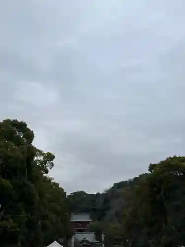 鶴岡八幡宮の景色