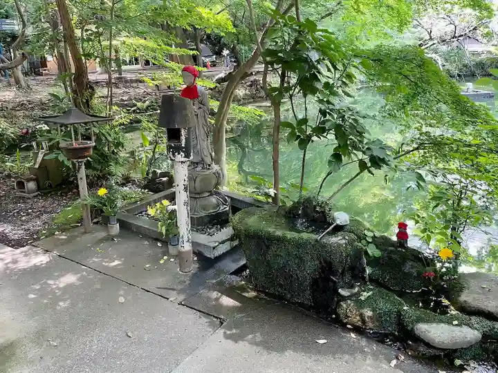 井の頭弁財天(大盛寺)(東京都)