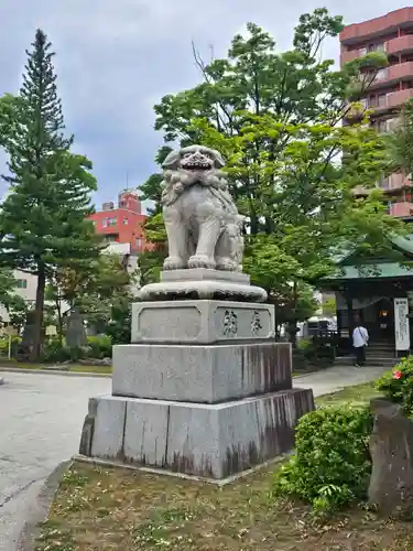 善知鳥神社(青森県)