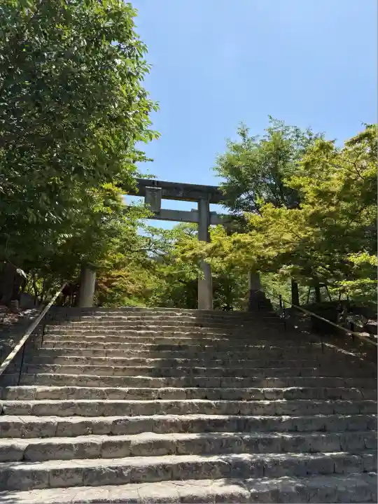 宝満宮竈門神社(福岡県)